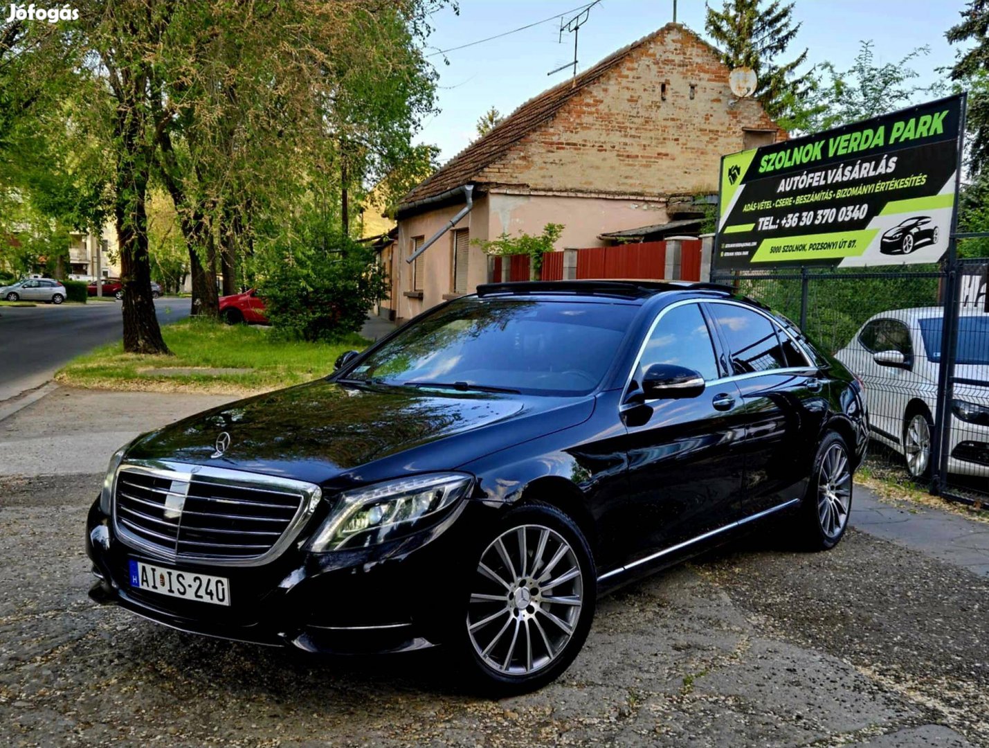 Mercedes-Benz S 350 Bluetec d L 7G-Tronic