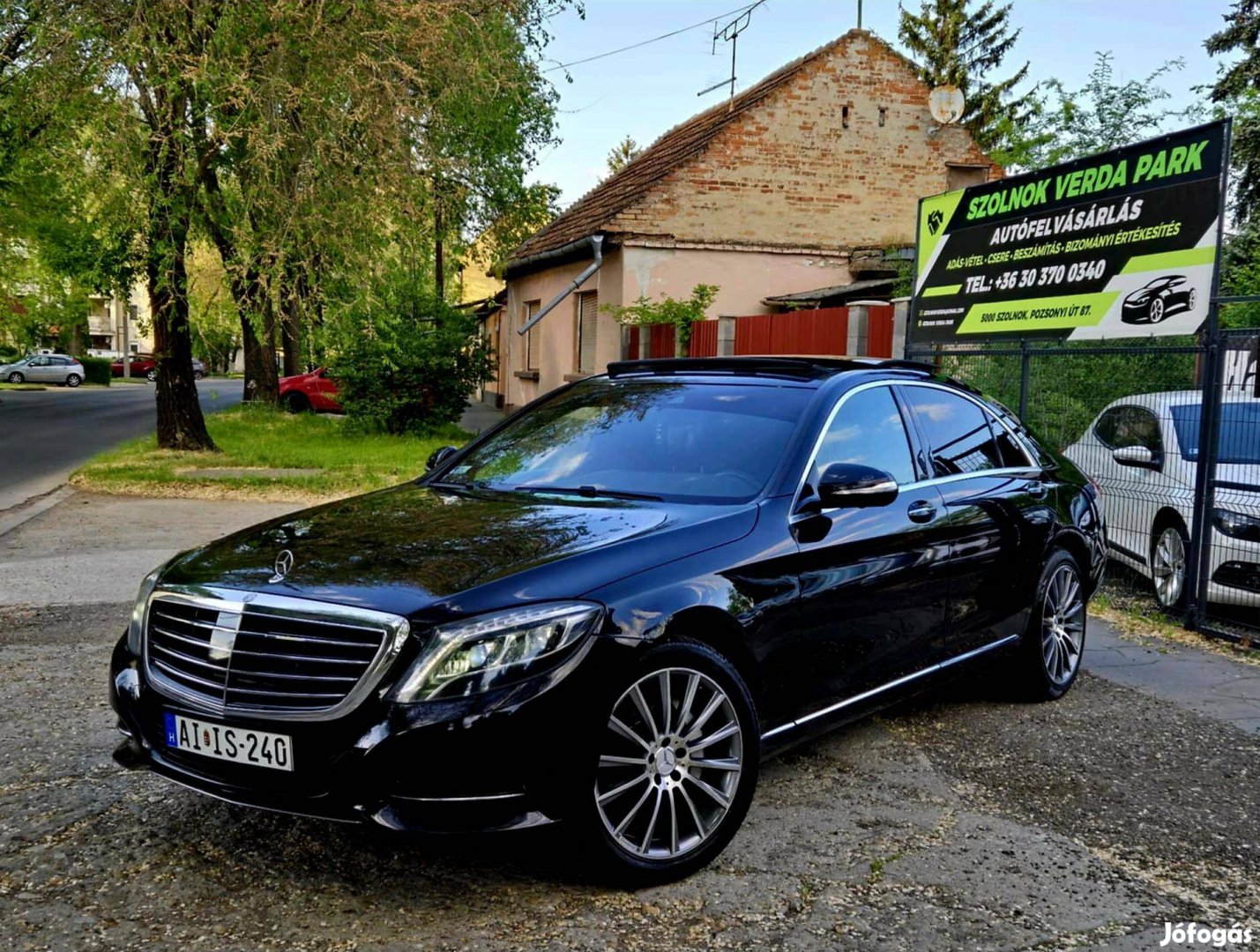 Mercedes-Benz S 350 Bluetec d L 7G-Tronic