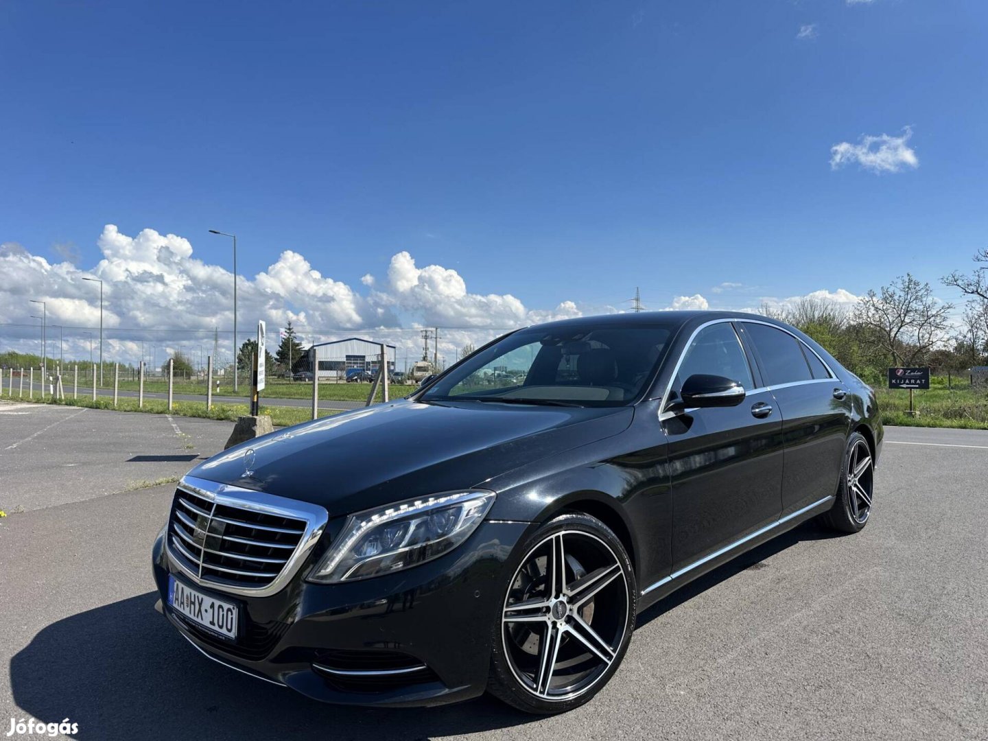 Mercedes-Benz S 350 Bluetec d L 7G-Tronic