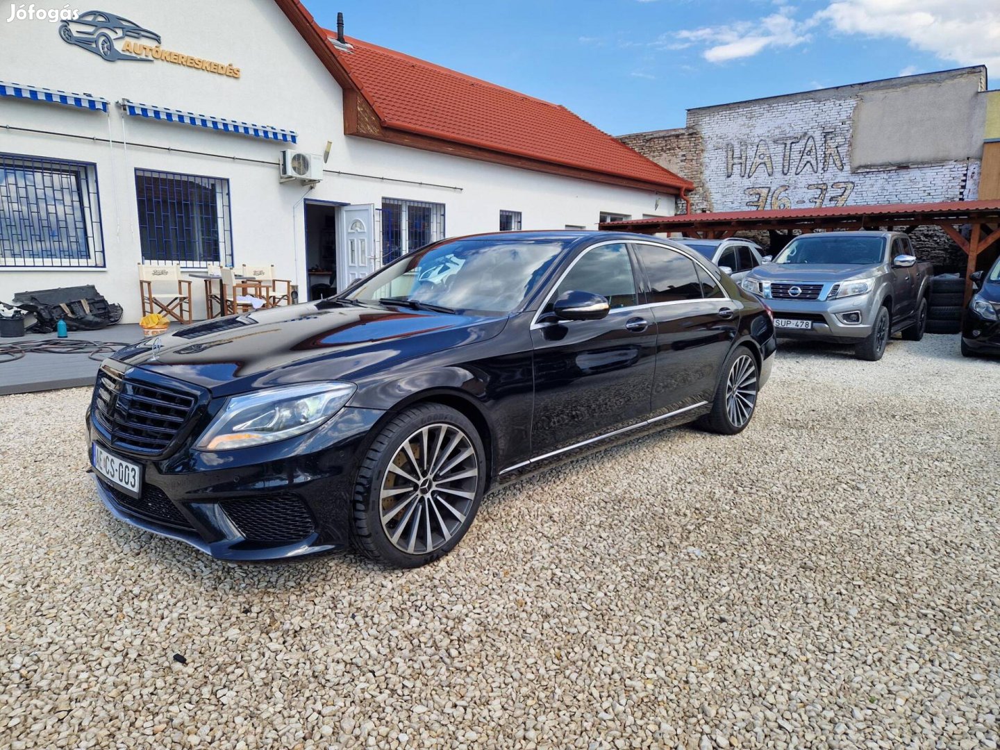 Mercedes-Benz S 350 Bluetec d L 7G-Tronic AMG P...