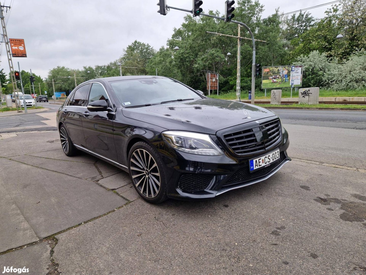 Mercedes-Benz S 350 Bluetec d L 7G-Tronic AMG P...