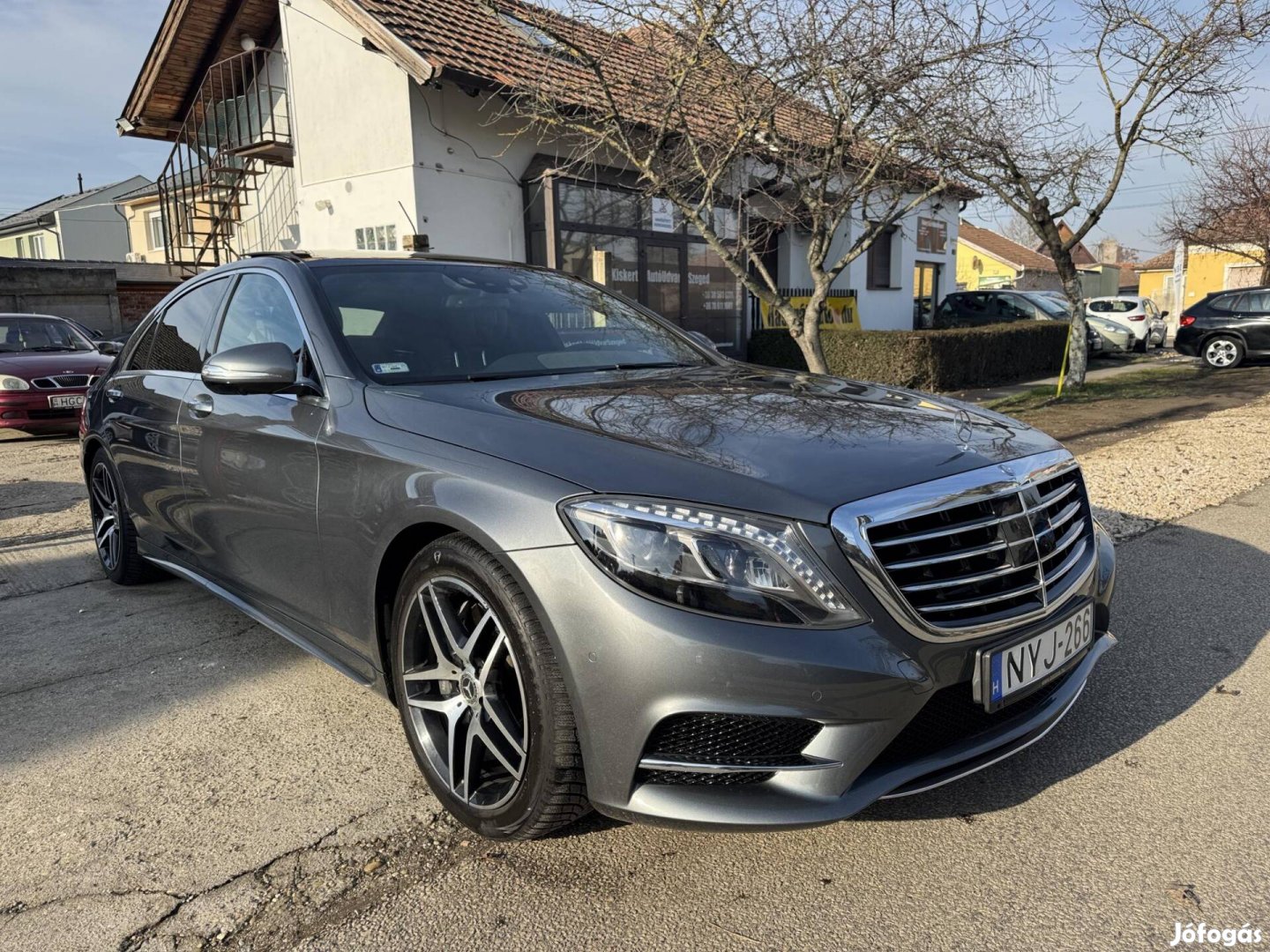 Mercedes-Benz S 350 Bluetec d L 9G-Tronic AMG !...