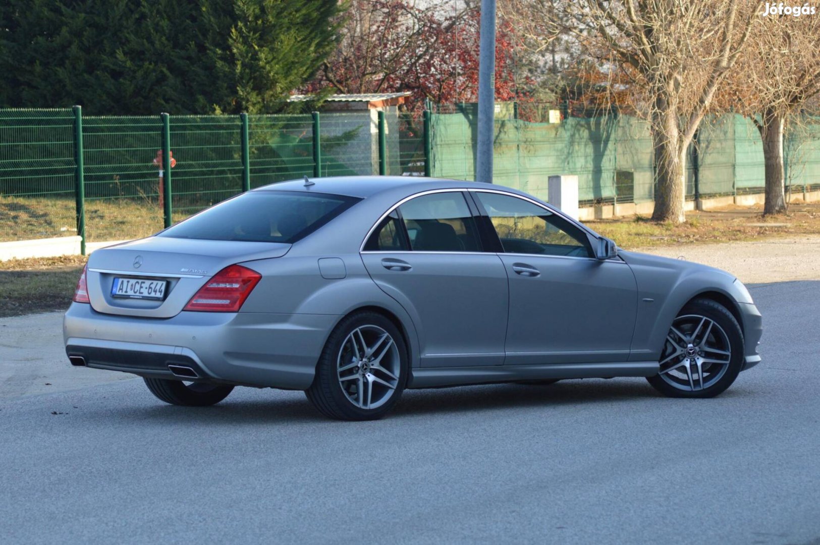 Mercedes-Benz S 350 CDI 4Matic Blueefficiency (...