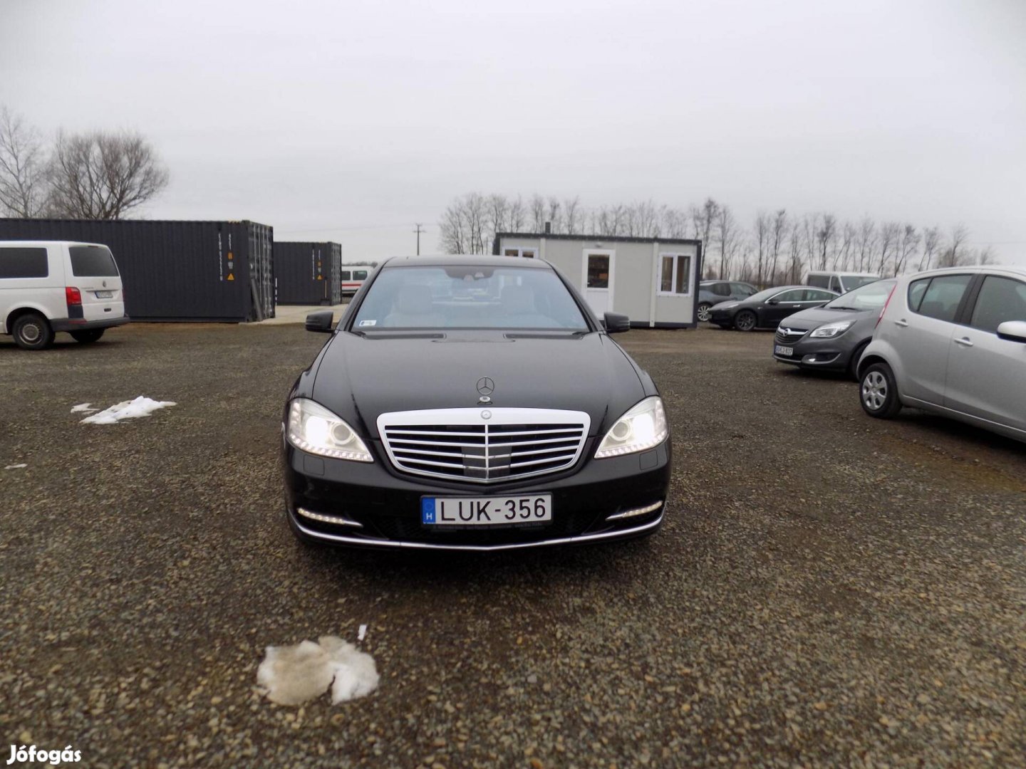 Mercedes-Benz S 350 CDI 4Matic Blueefficiency