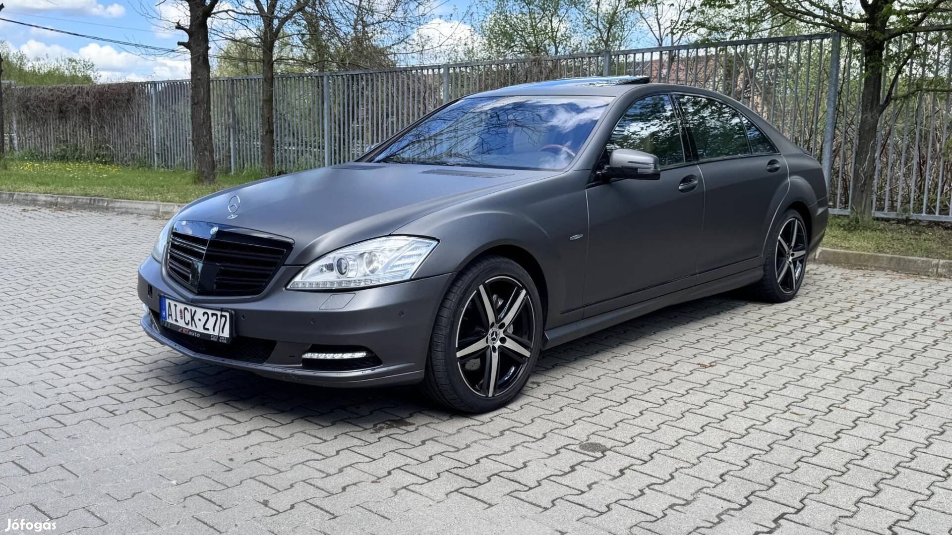Mercedes-Benz S 350 CDI Blueefficiency (Automat...