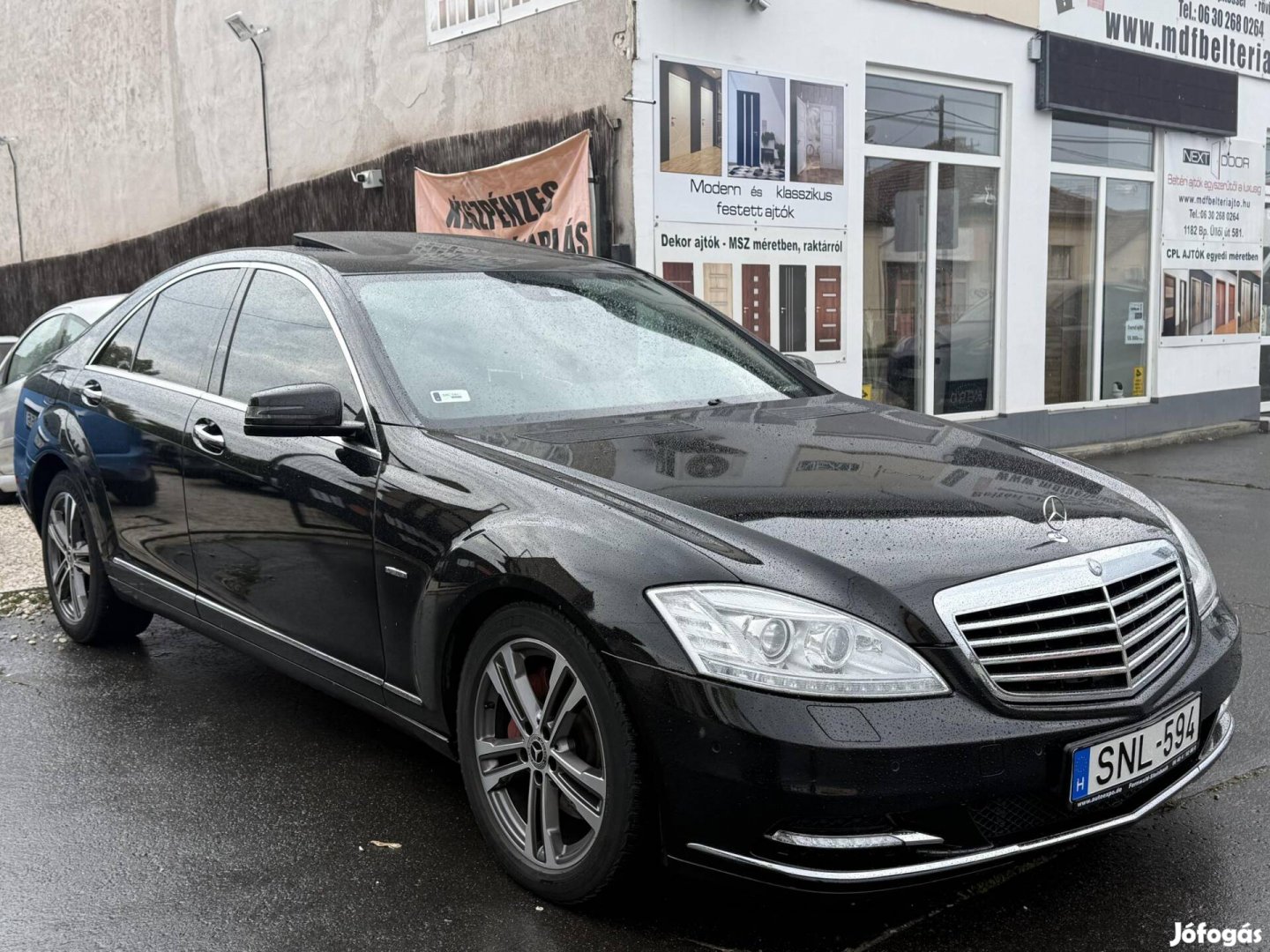 Mercedes-Benz S 350 CDI Blueefficiency (Automata)