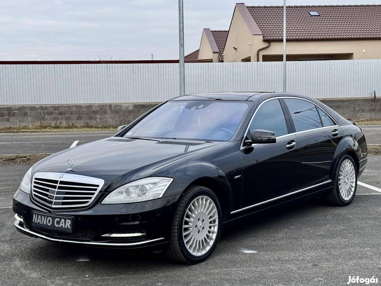 Mercedes-Benz S 350 L Bluetec (Automata) Long +...