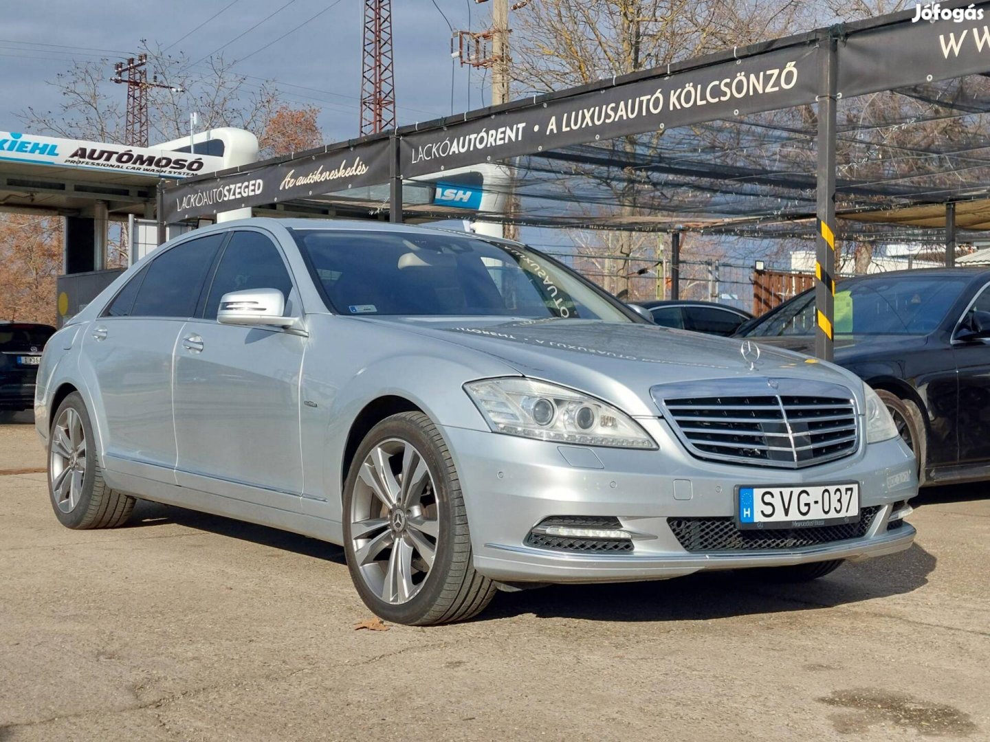 Mercedes-Benz S 350 L CDI Blueefficiency (Autom...