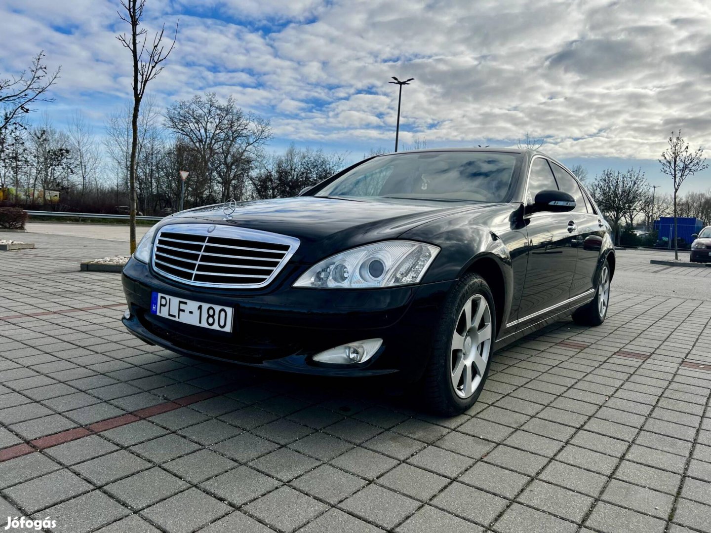 Mercedes-Benz S 350 L (Automata)