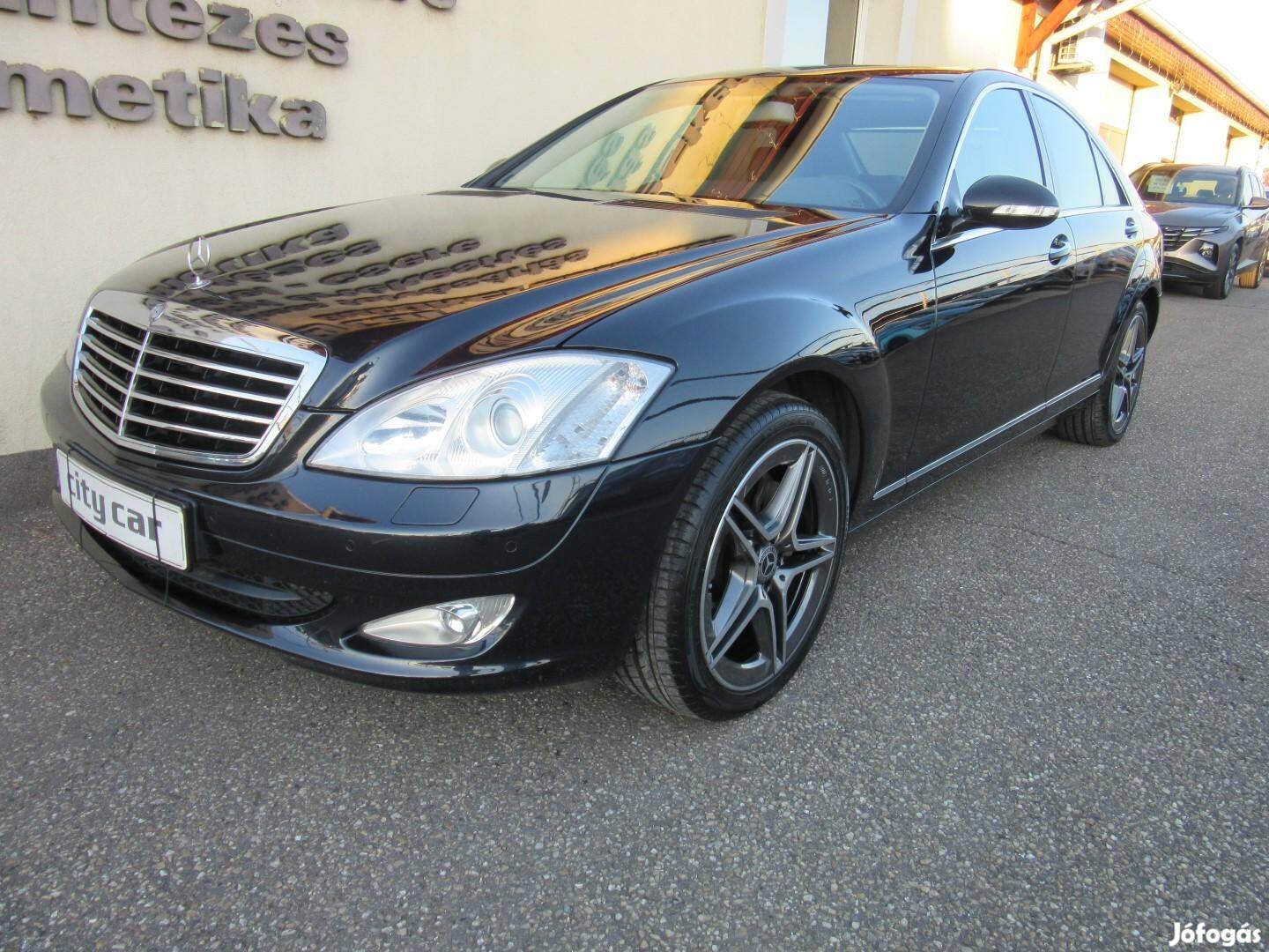 Mercedes-Benz S 350 (Automata) 156 Ezer Km !