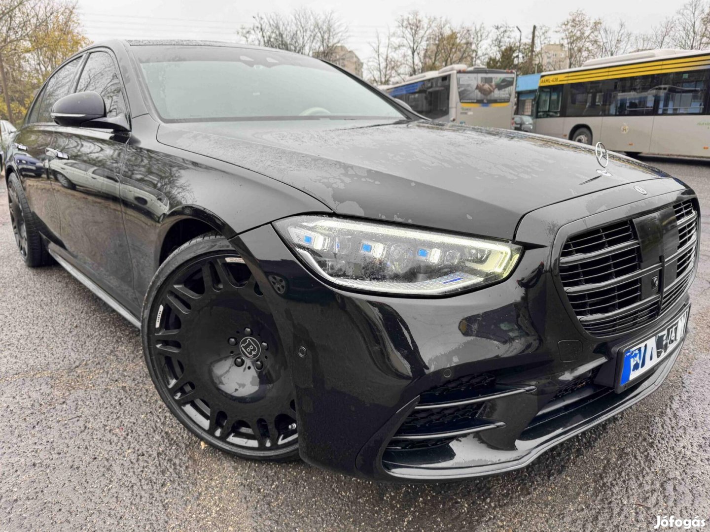 Mercedes-Benz S 350 d 4Matic 9G-Tronic