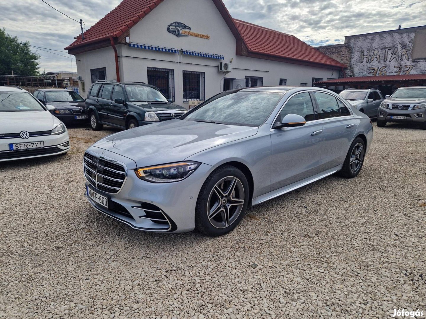 Mercedes-Benz S 350 d 4Matic 9G-Tronic AMG PACK...