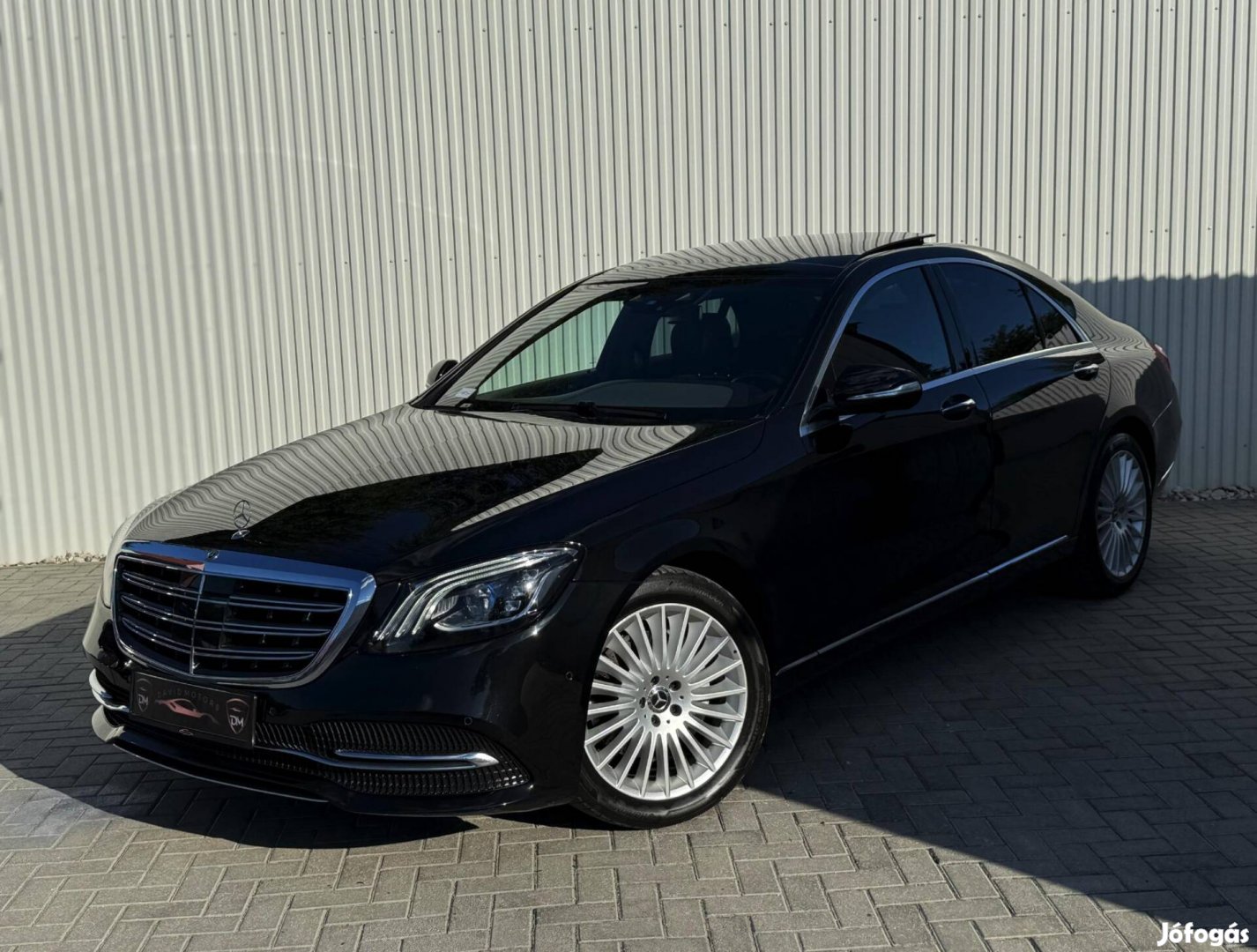 Mercedes-Benz S 350 d 4Matic 9G-Tronic Virtual....