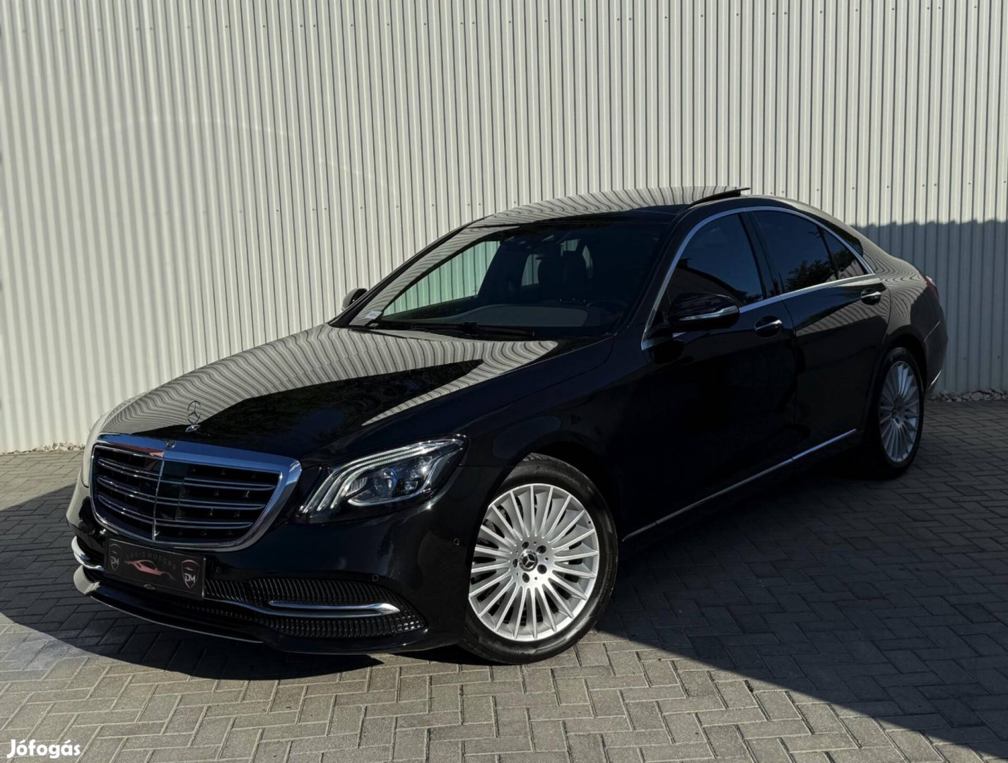 Mercedes-Benz S 350 d 4Matic 9G-Tronic Virtual....