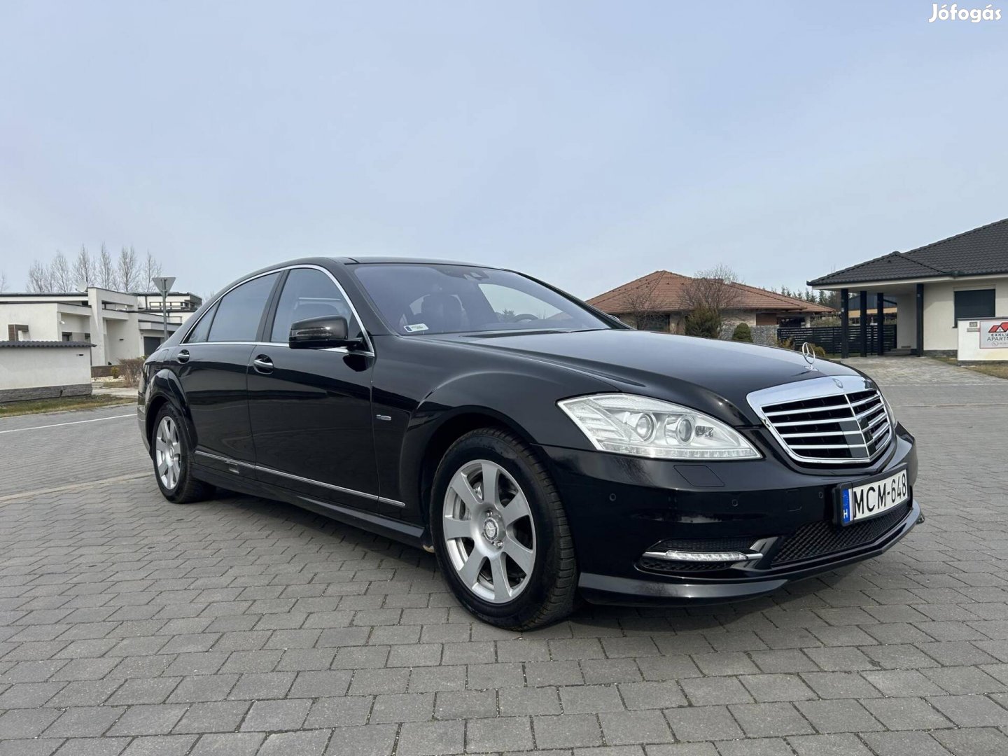 Mercedes-Benz S 400 Hybrid L (Automata) AMG / D...