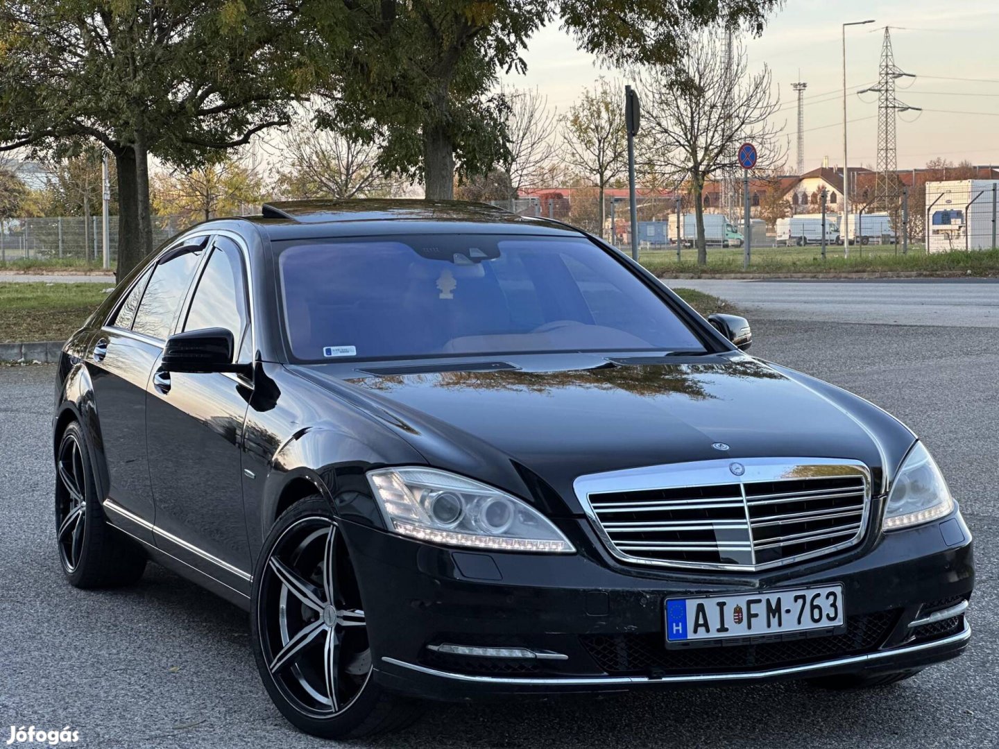 Mercedes-Benz S 400 Hybrid (Automata)