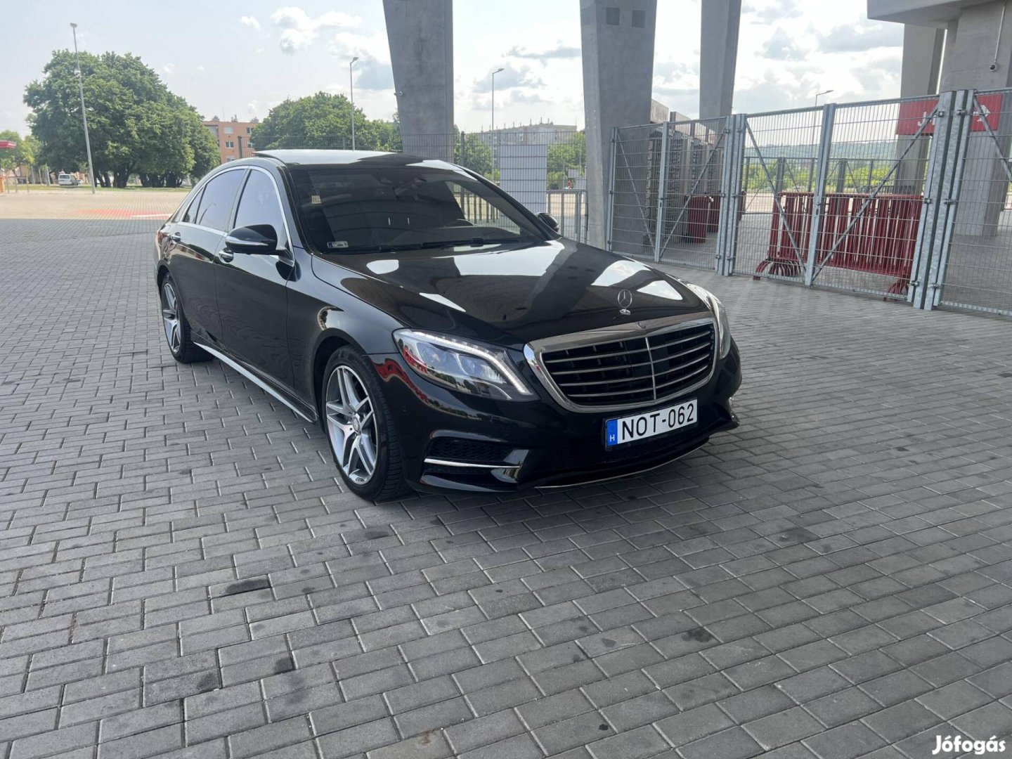 Mercedes-Benz S 400 Hybrid h L 7G-Tronic 118.E...