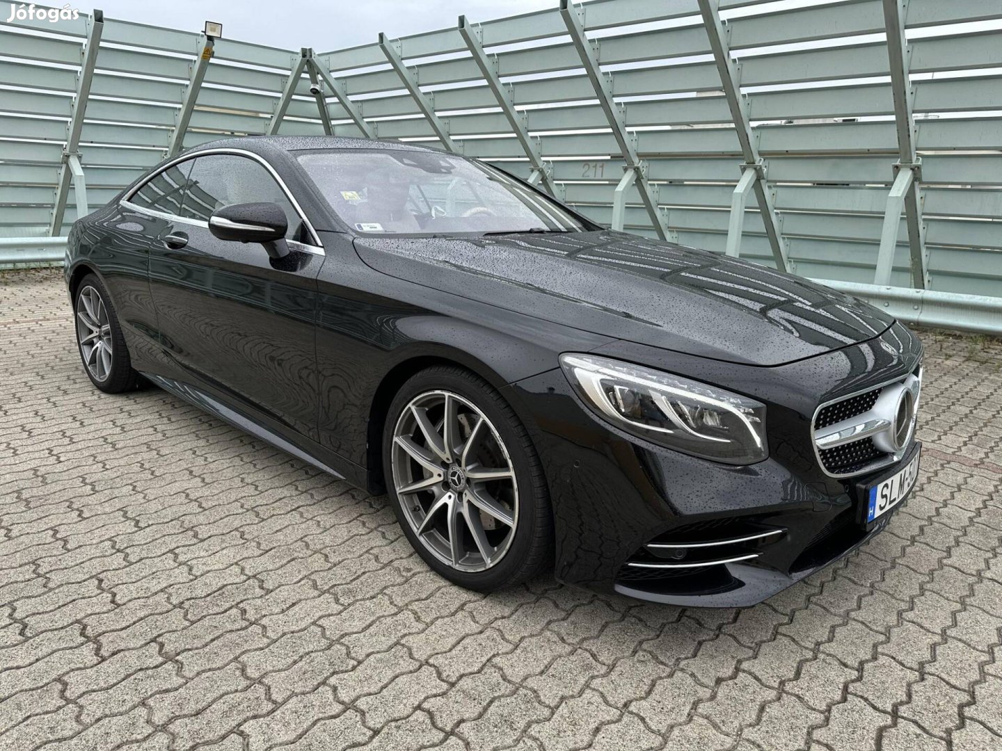 Mercedes-Benz S 450 4Matic 9G-Tronic