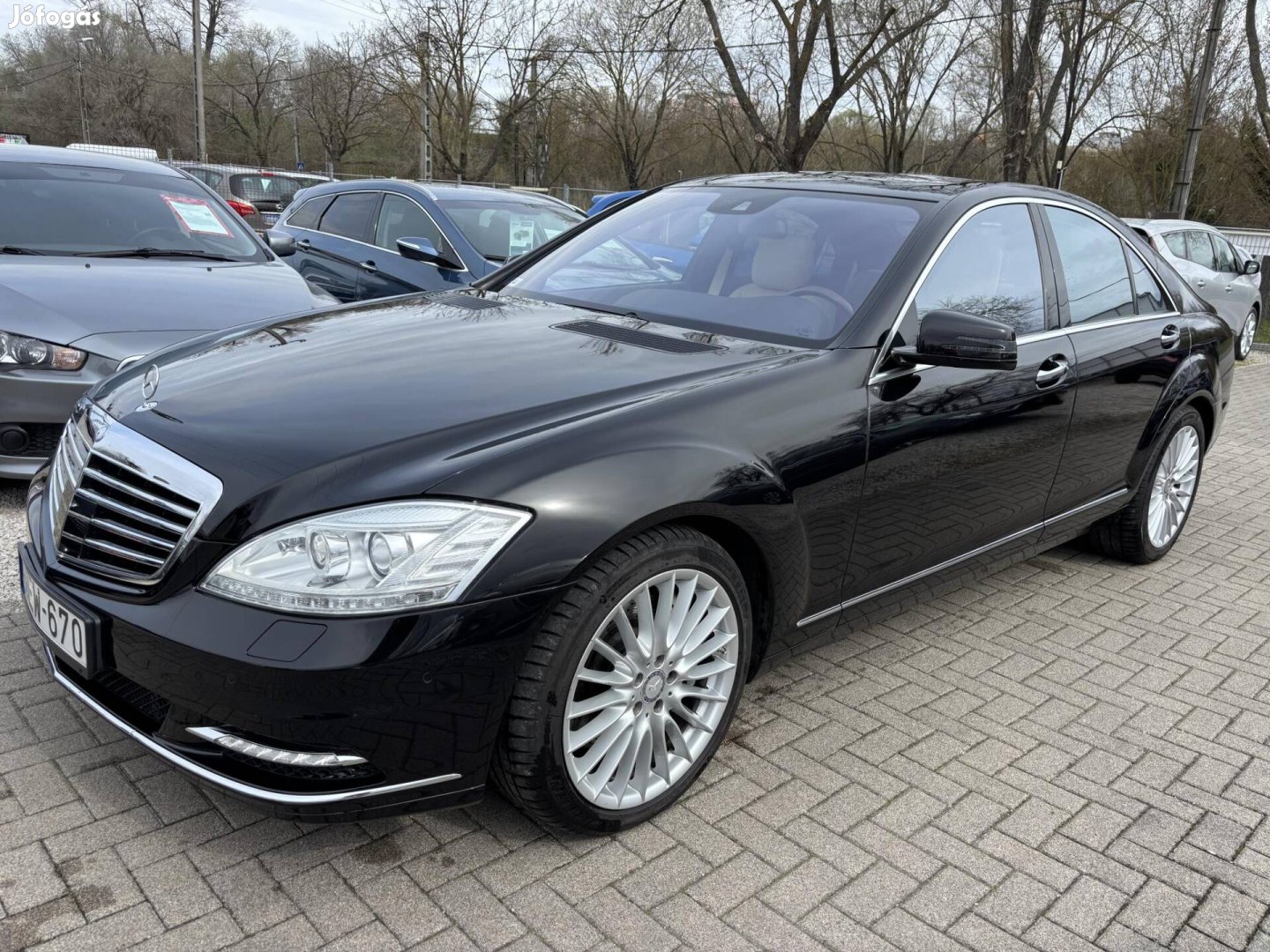 Mercedes-Benz S 500 Blueefficiency (Automata) 5...