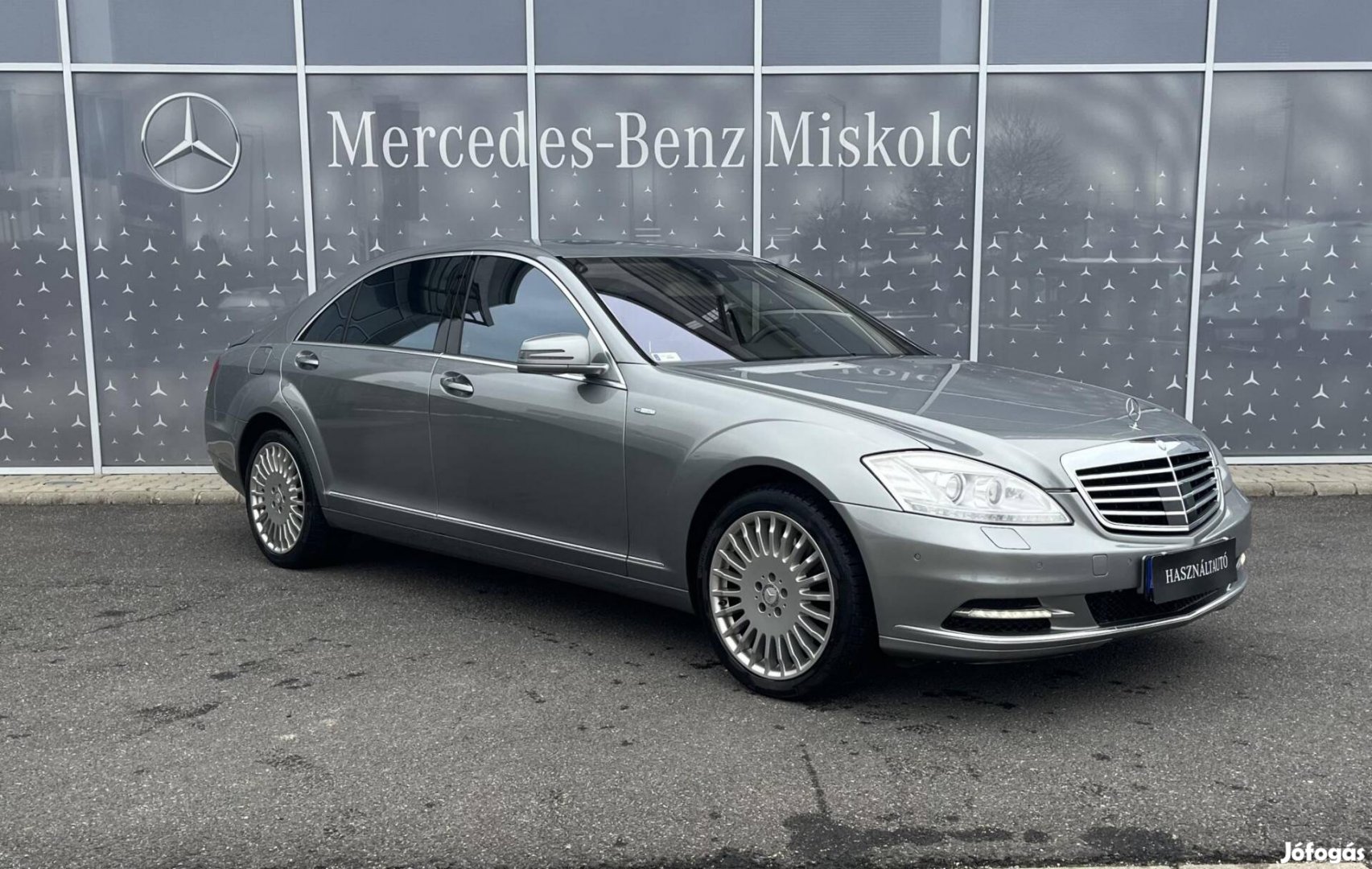 Mercedes-Benz S 500 L 4Matic Blueefficiency (Au...