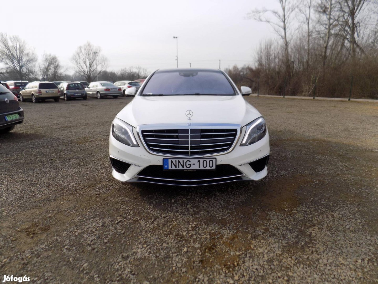 Mercedes-Benz S 500 L 7G-Tronic AMG-Packet!
