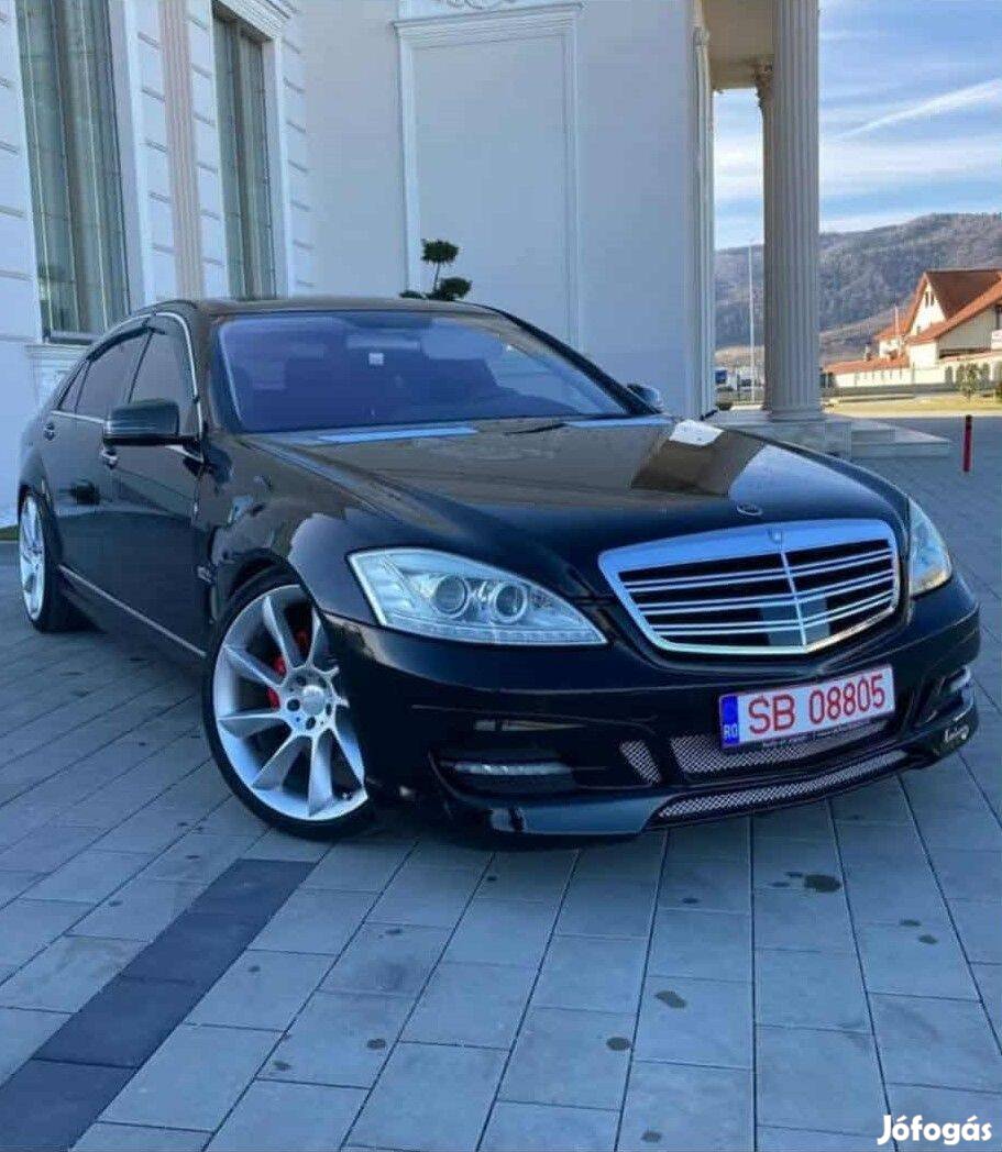 Mercedes-Benz S 500 Long Lorinser L 55 RS
