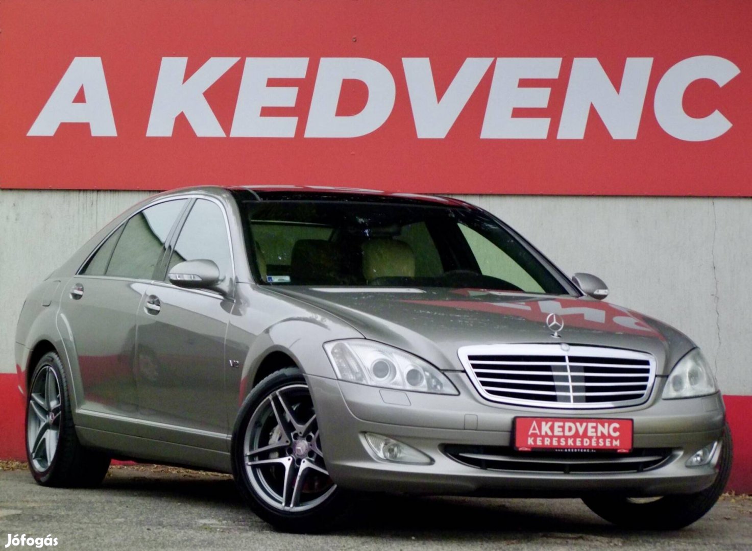 Mercedes-Benz S 600 L (Automata) Lang. Brabus k...