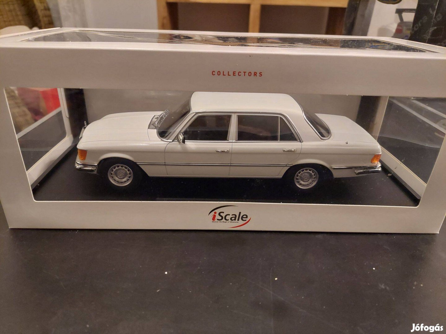 Mercedes Benz S Klasse W116 I Scale 1:18