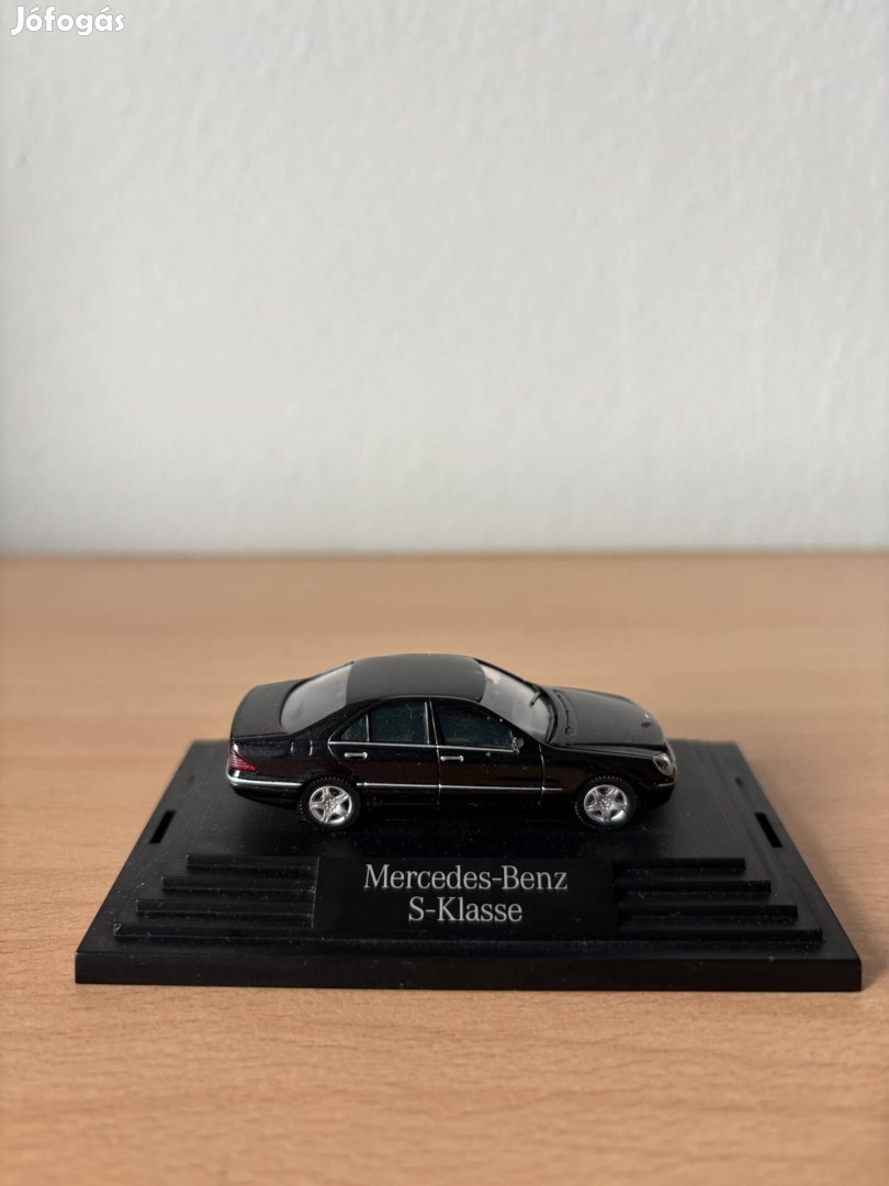 Mercedes-Benz S-Klasse mini modell (Wiking Germany)