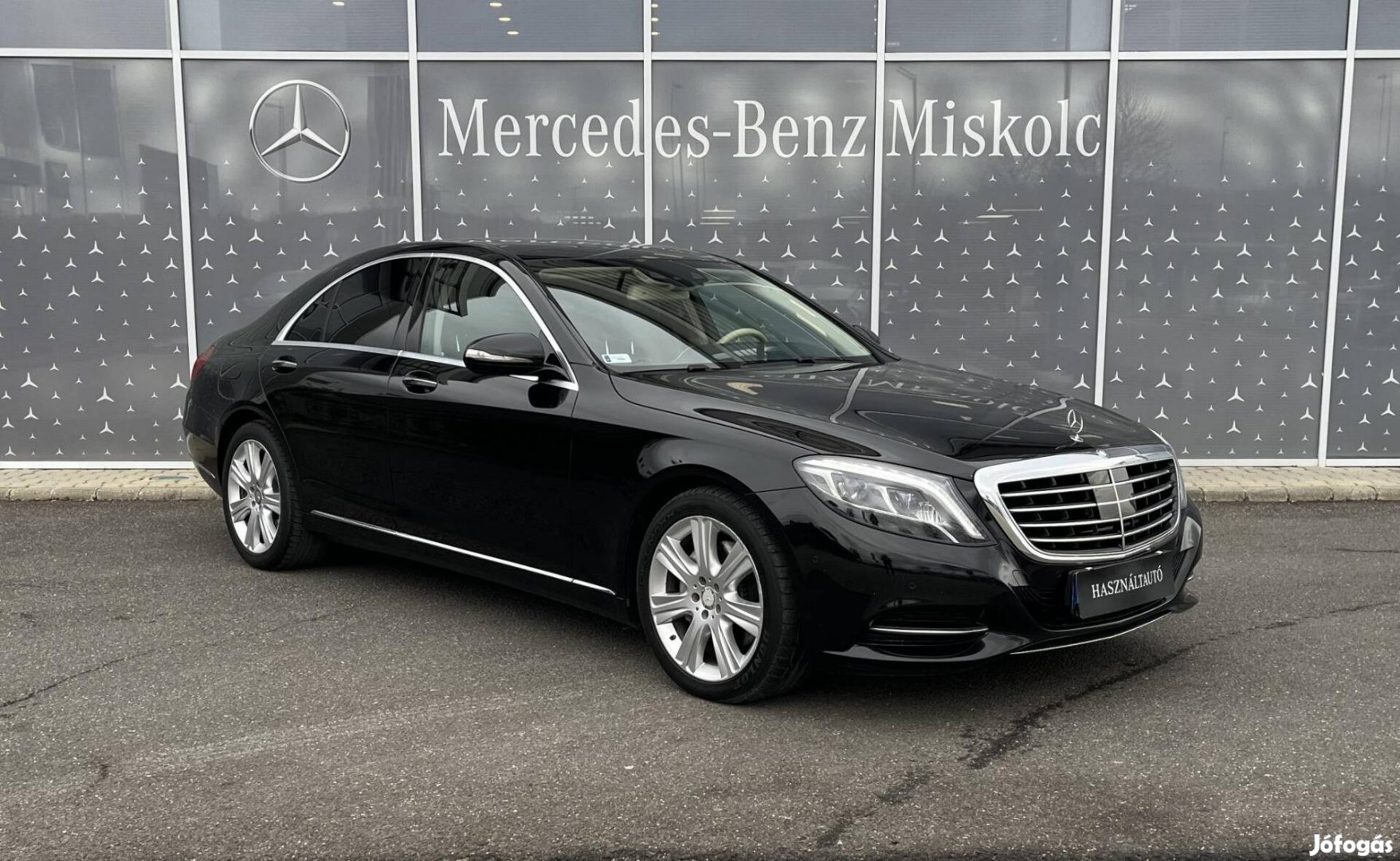 Mercedes-Benz S-Osztály S 350 Bluetec d 4Matic...