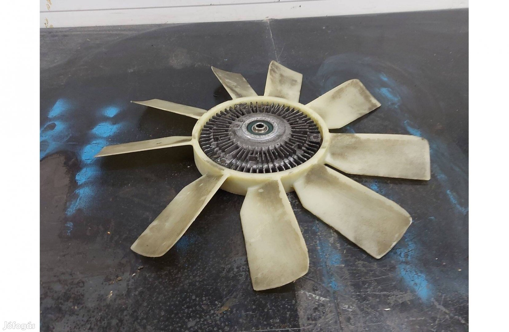 Mercedes Benz Sprinter 00 Viszkókuplung viszkó kuplung ventilátor 1698
