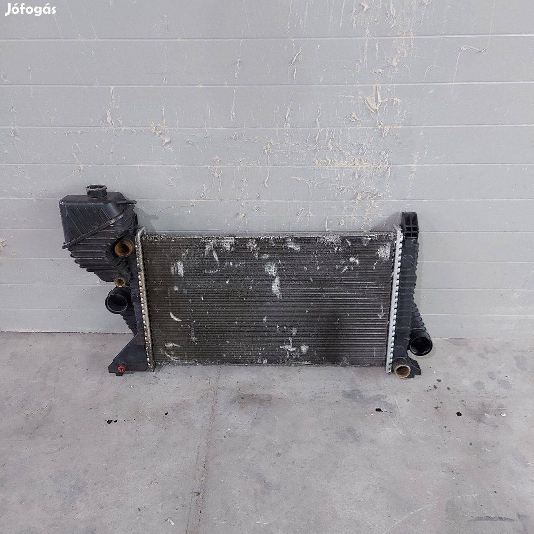 Mercedes Benz Sprinter 00- 2.2 Hűtősor vízhűtő intercooler cooler 1612