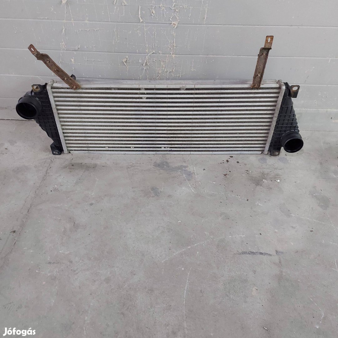 Mercedes Benz Sprinter 00- 2.2 Intercooler cooler hűtő radiátor 1613