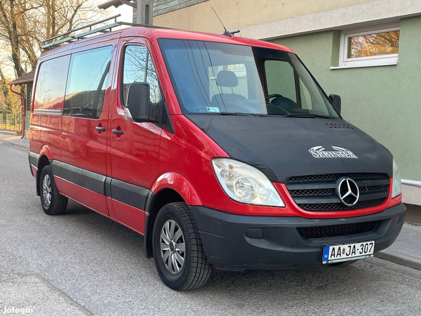 Mercedes-Benz Sprinter 209 CDI 906.613.13 /5 sz...