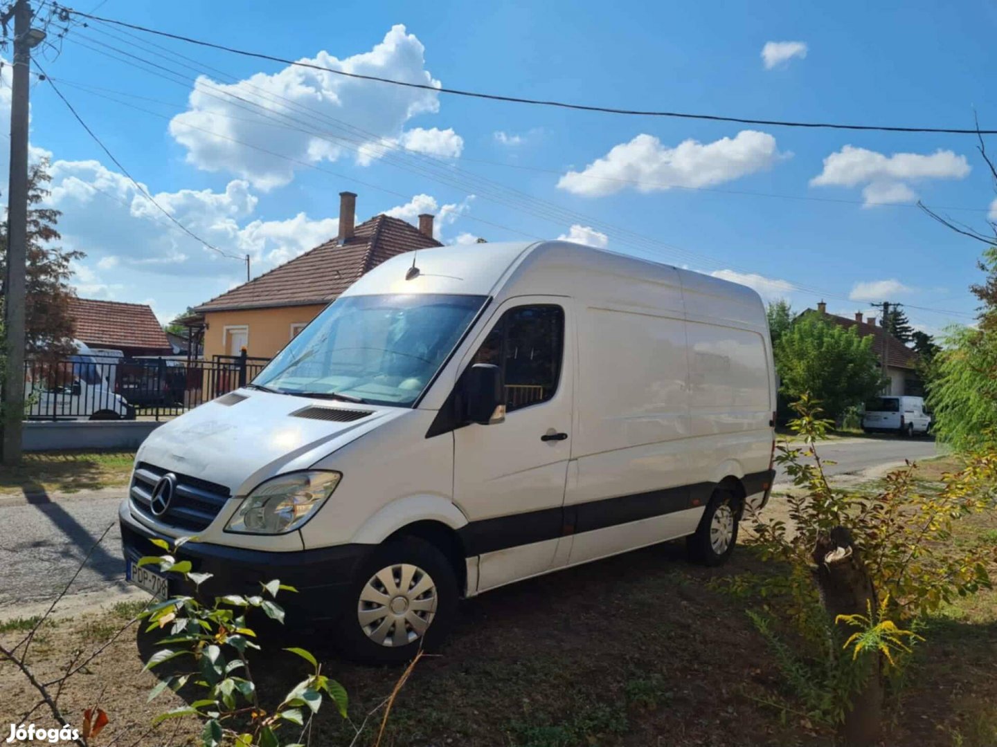 Mercedes-Benz Sprinter 210 CDI 906.113.13