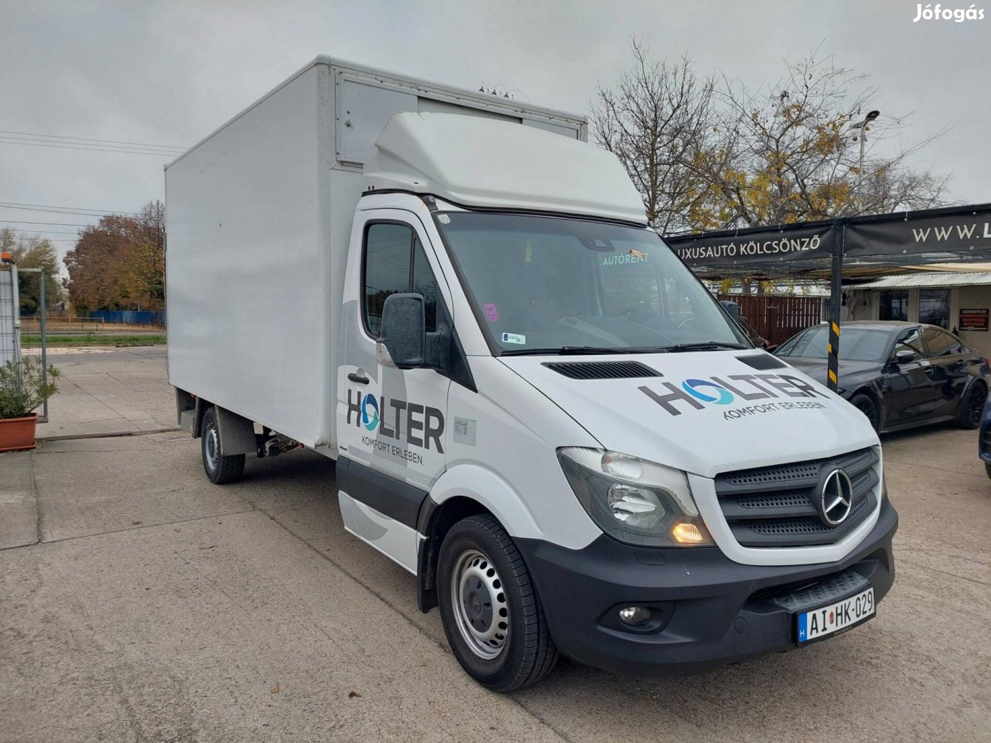 Mercedes-Benz Sprinter 210 CDI 906.113.13 EU6 E...