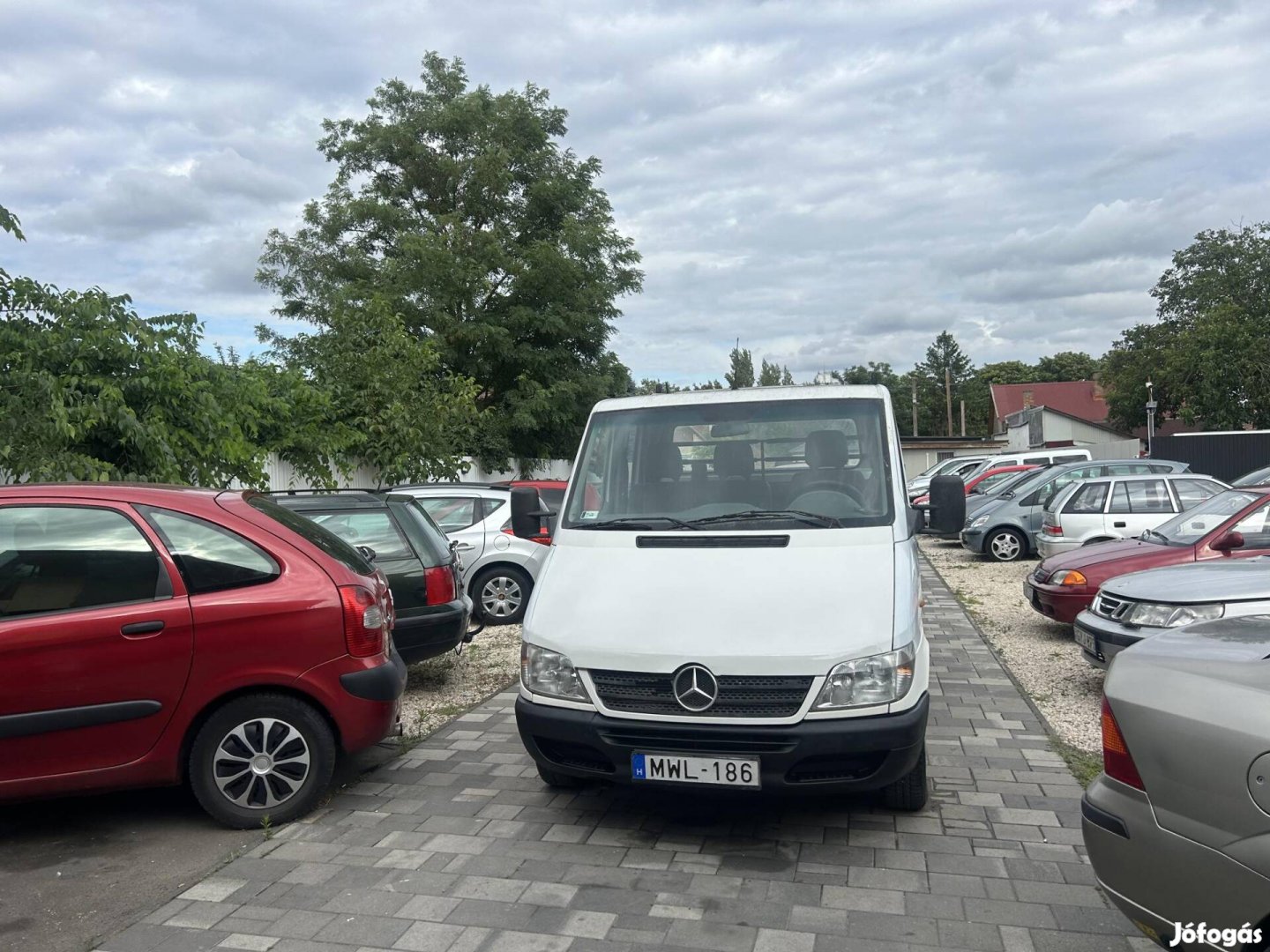 Mercedes-Benz Sprinter 211 CDI 902.611