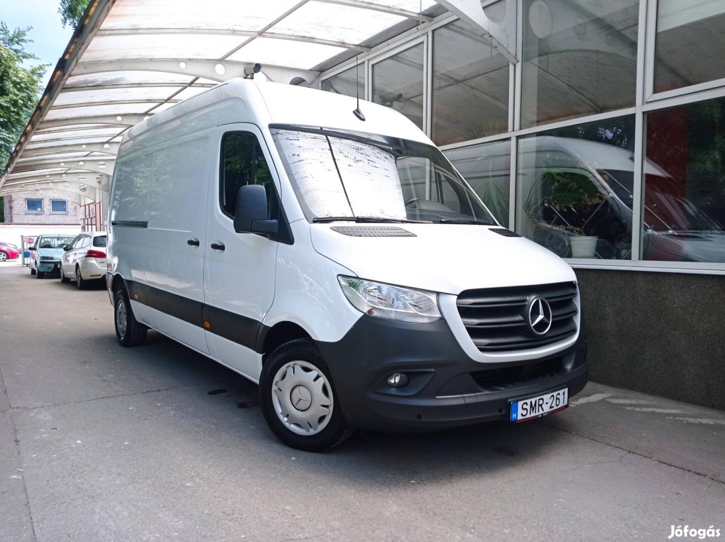 Mercedes-Benz Sprinter 211 CDI 910.623.13 1év G...