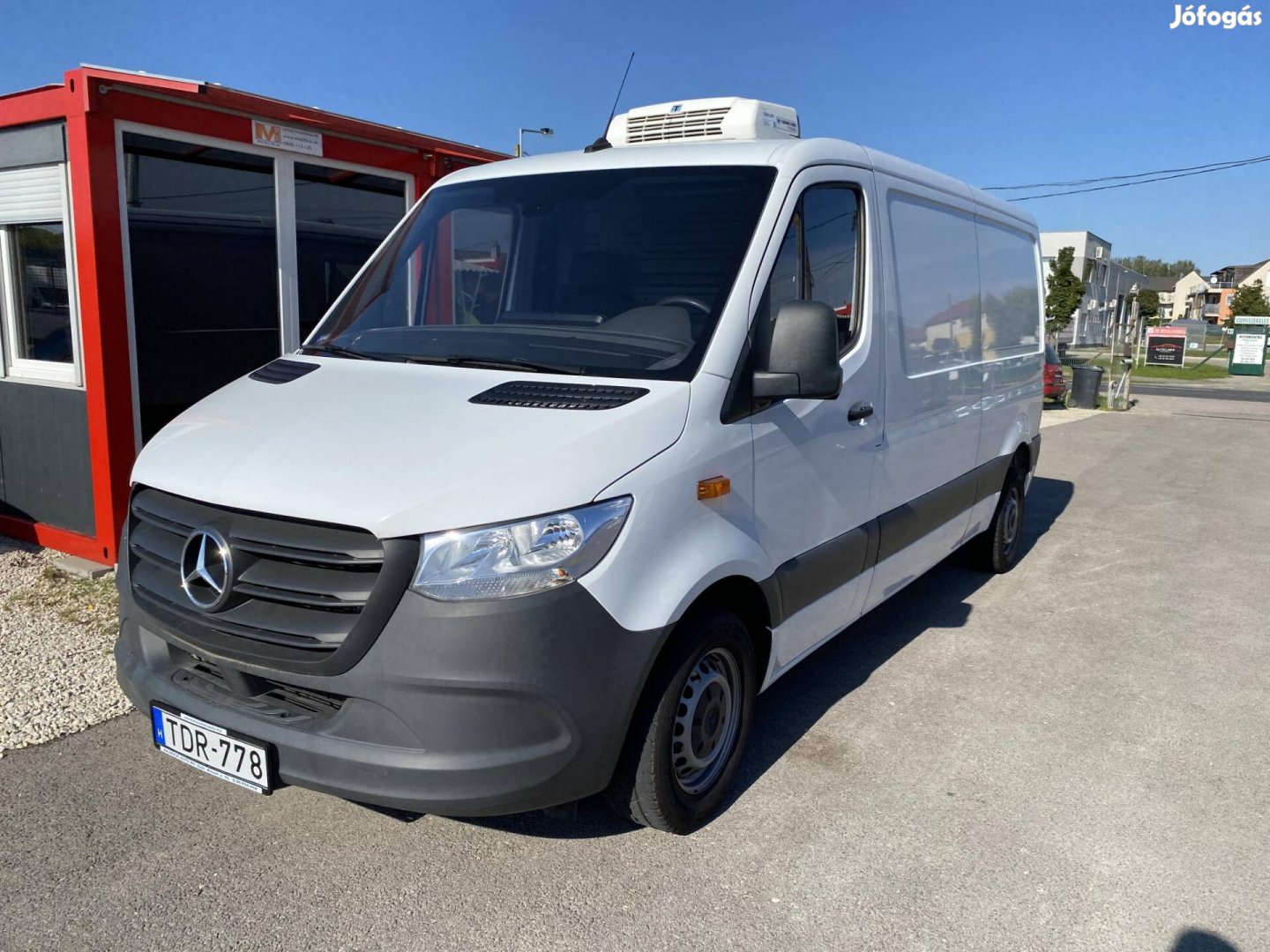 Mercedes-Benz Sprinter 211 CDI 910.623.13