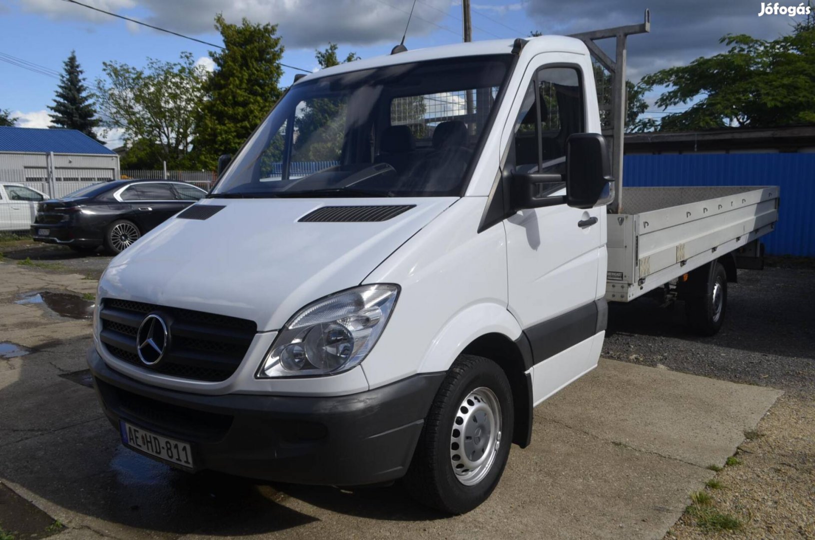 Mercedes-Benz Sprinter 213 CDI 906.111.13 E5 1....