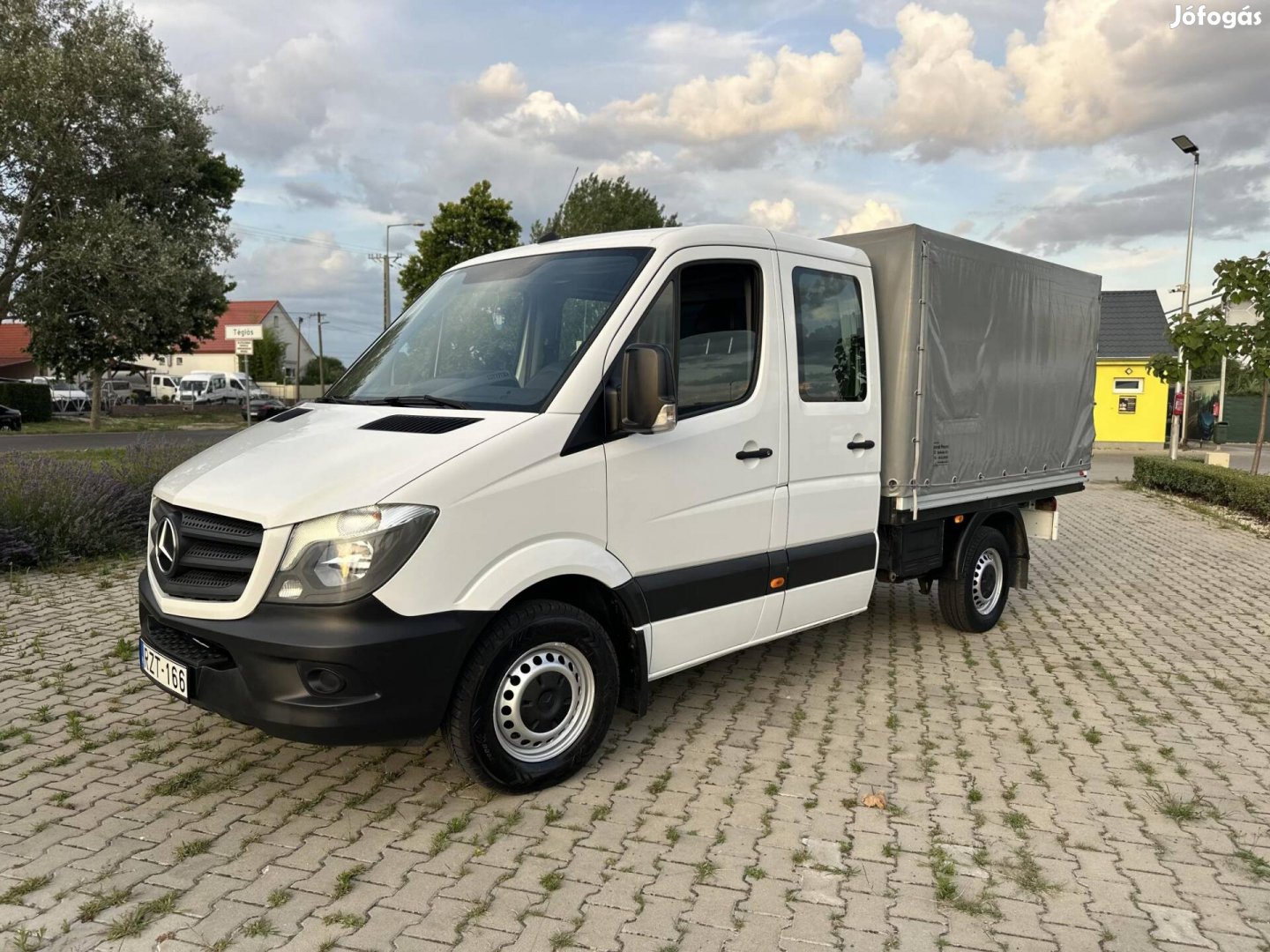Mercedes-Benz Sprinter 213 CDI 906.211.13 EU6 S...