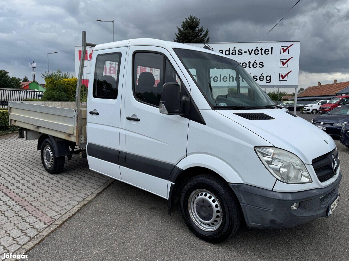 Mercedes-Benz Sprinter 213 CDI 906.213.13 E5 MA...