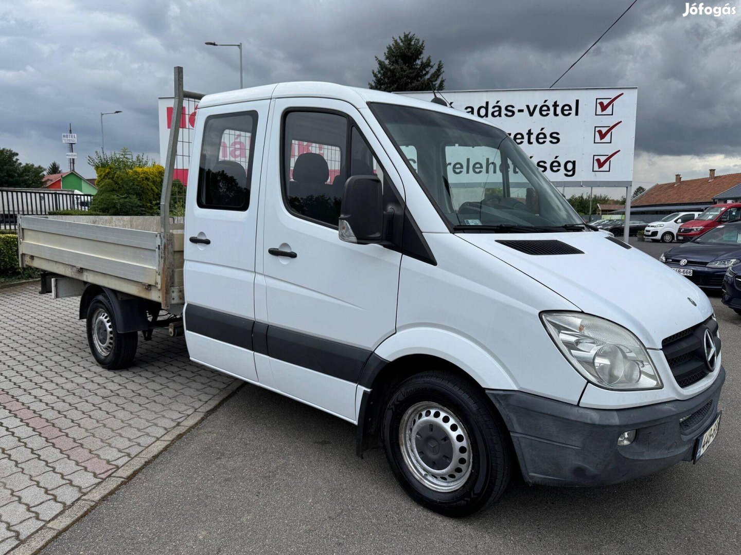 Mercedes-Benz Sprinter 213 CDI 906.213.13 E5 MA...