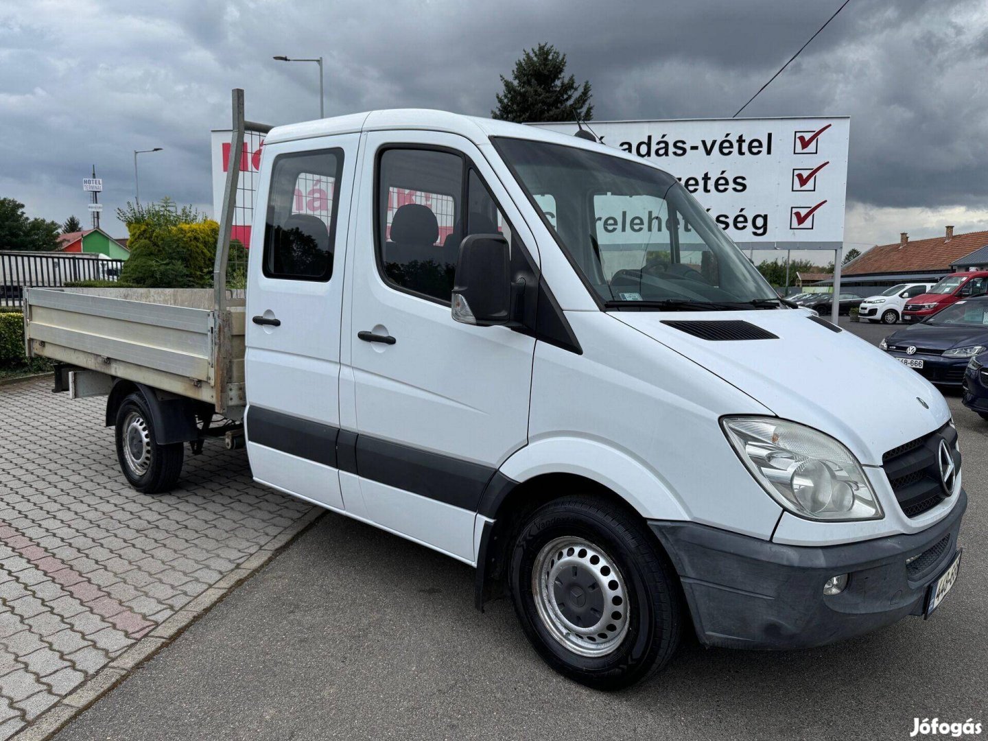 Mercedes-Benz Sprinter 213 CDI 906.213.13 E5 MA...