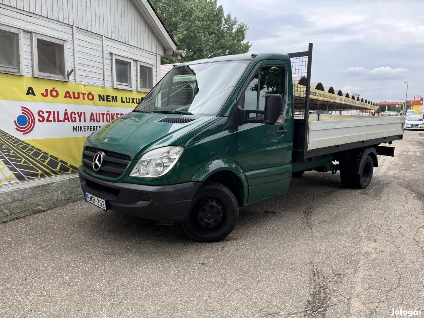 Mercedes-Benz Sprinter 216 CDI 906.113.13 ITT é...