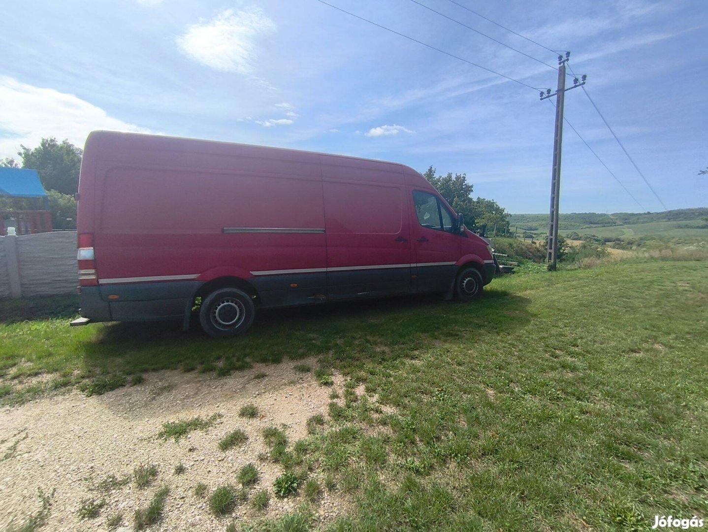 Mercedes Benz Sprinter