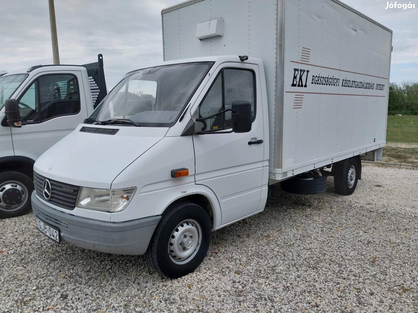 Mercedes-Benz Sprinter 308 D 903.312