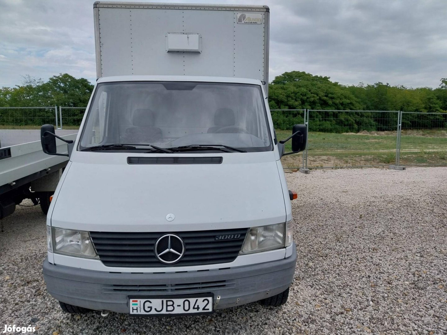 Mercedes-Benz Sprinter 308 D 903.312 88.000 kil...