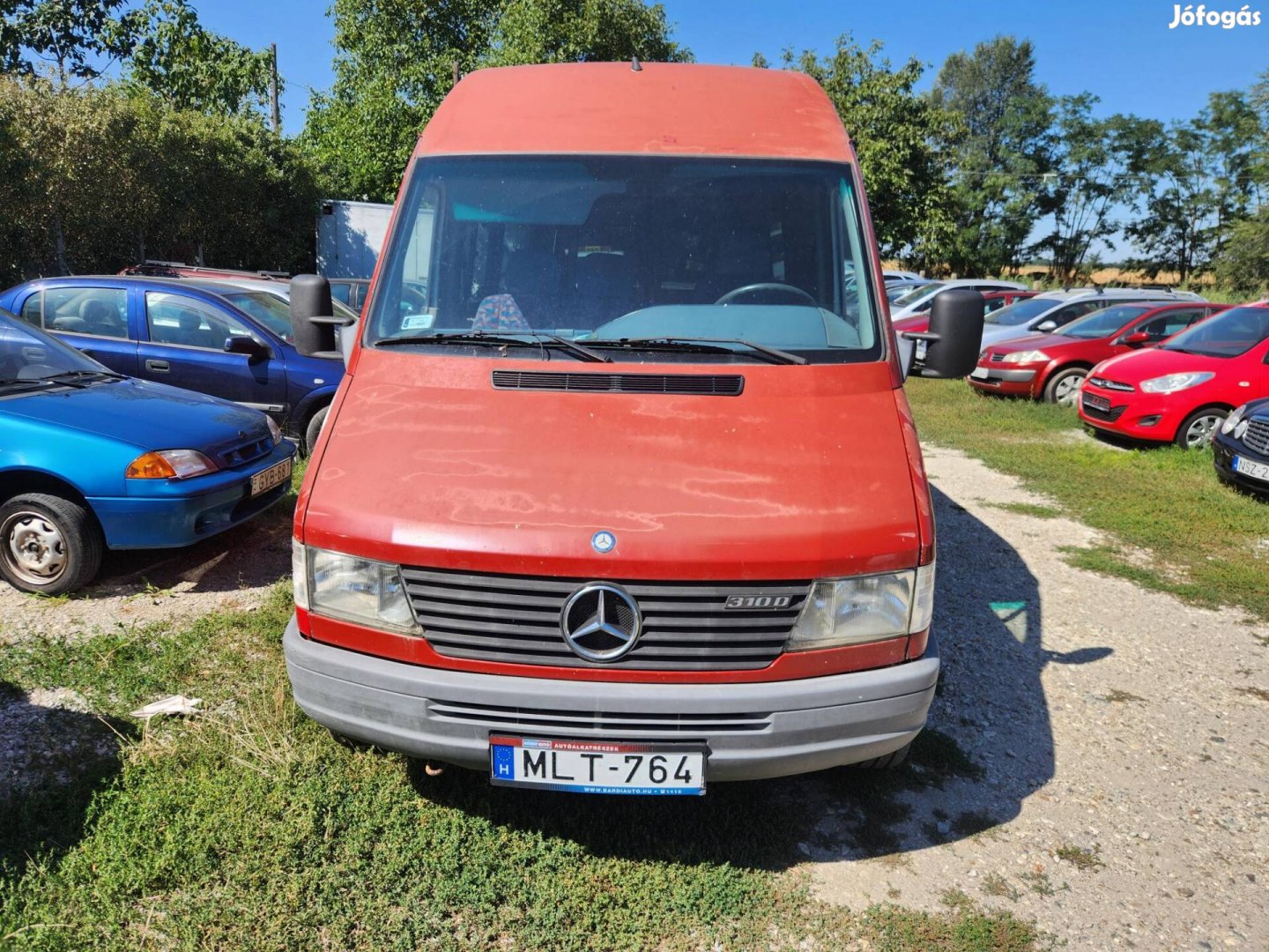 Mercedes-Benz Sprinter 310 D 903.462