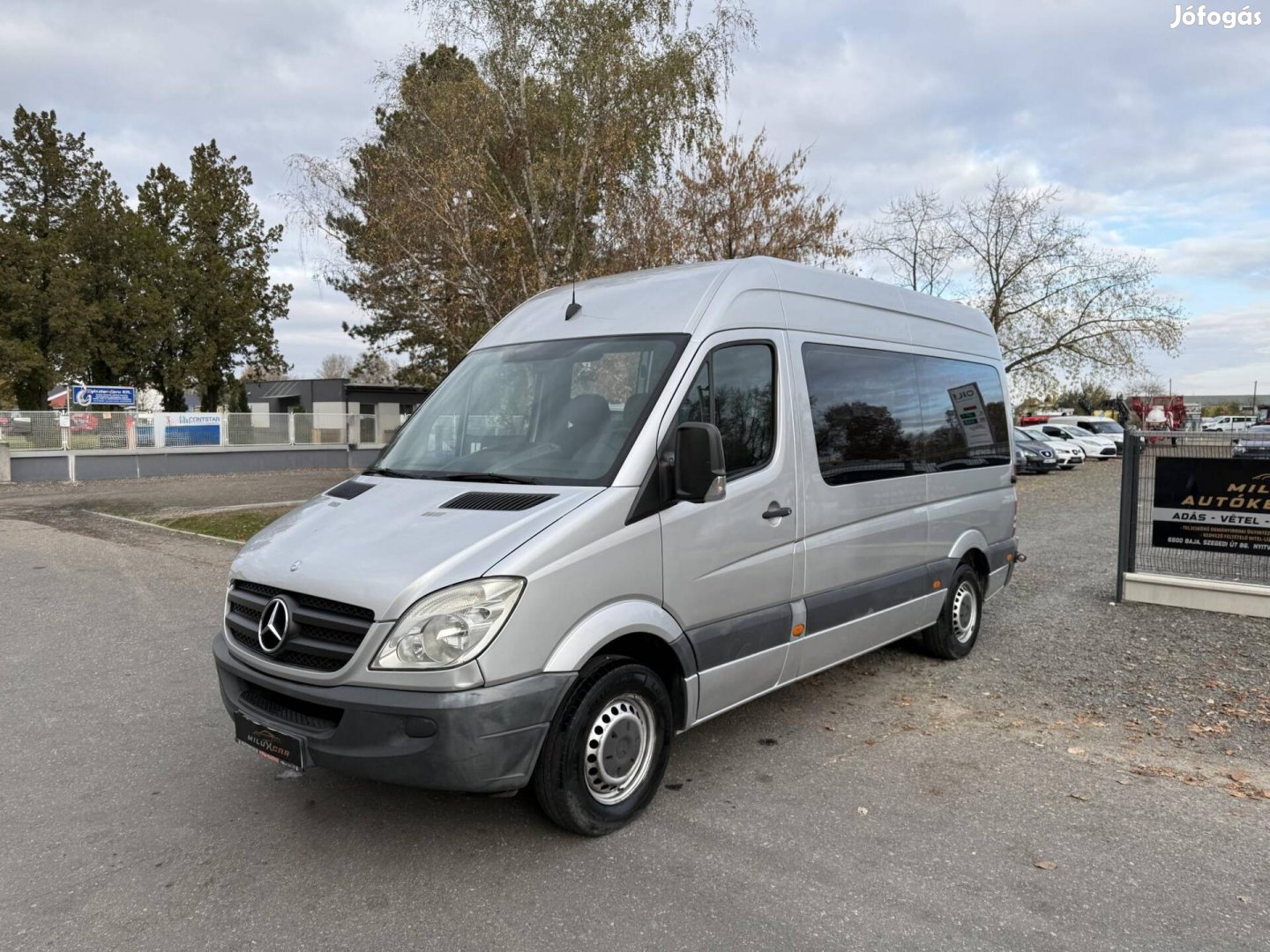 Mercedes-Benz Sprinter 311 CDI 906.231.13 Klíma...